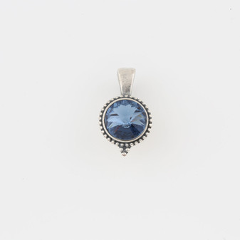 Denim True Colour Pendant