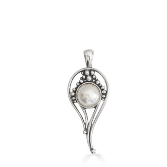 Del Sol Pearl Pendant