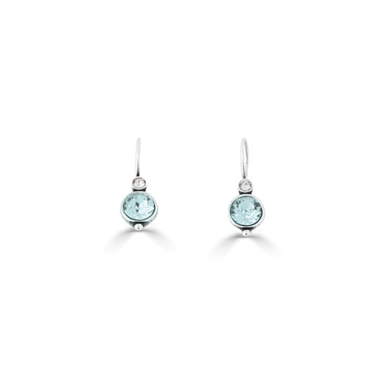 Divinely Cool Drop Earrings