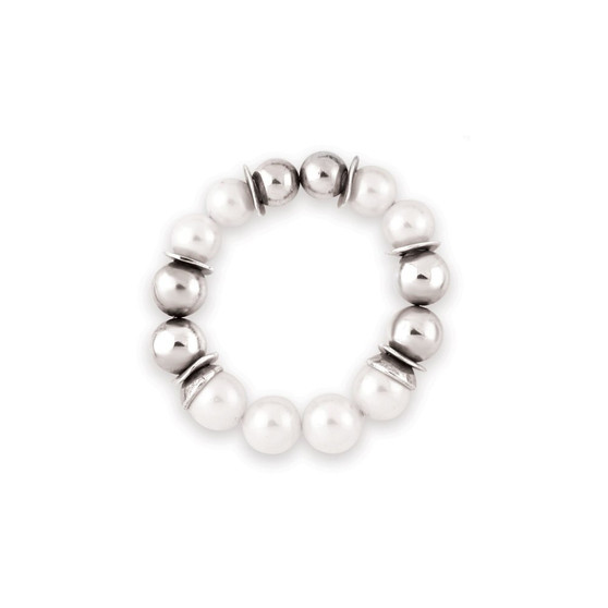 Pearl Zen Bracelet