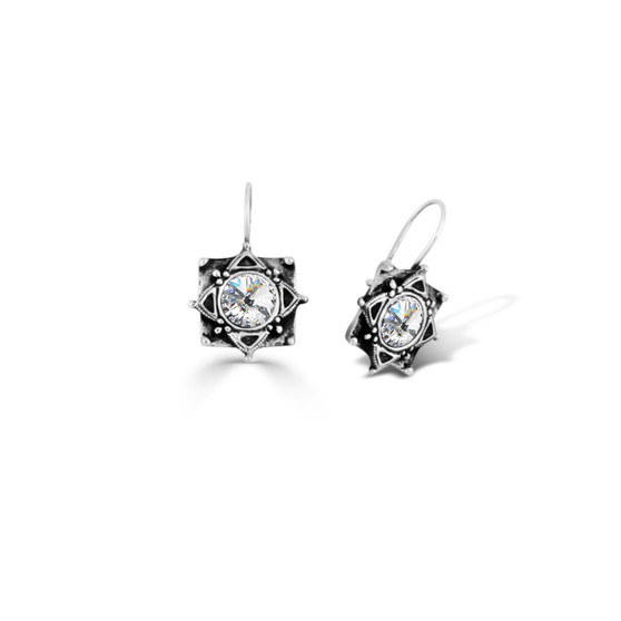 Crystal Marisol Earrings