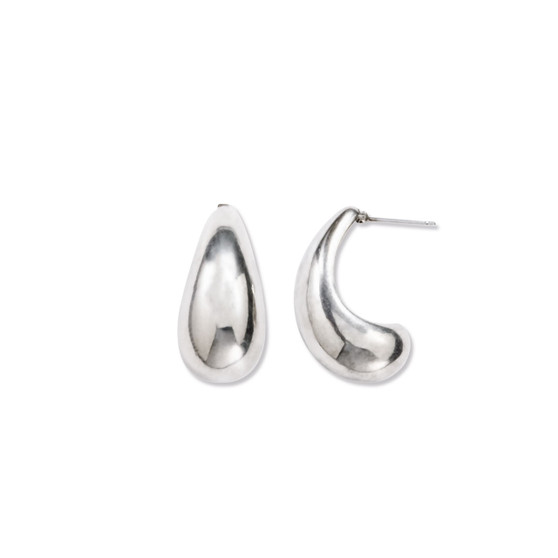 Bold Unity Hoop Earrings