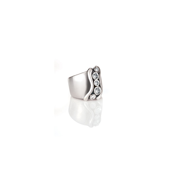 Icon Ring - Sterling Silver 925