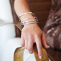 Petite Back to Basics Bangle