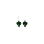 Emerald Carefree Earrings
