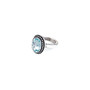 Navaho Oval Light Azure Ring