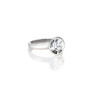 Glam Rock Crystal Ring
