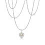 Sterling Silver 925 Belcher Necklace