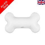 13 inch Dog Bone Shape Foil Balloon (1) - UNPACKAGED