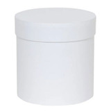 Pearl White Hat Box (1) Pearl White Hat Box (1)