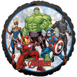 18 inch Avengers Powers Unite Foil Balloon (1)