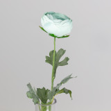50cm Blue Ranunculus Flower (1)