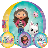 16 inch Orbz Gabby's Dollhouse Foil Balloon (1)