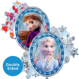 30 inch Frozen 2 Supershape Foil Balloon (1) 30 inch Frozen 2 Supershape Foil Balloon (1)