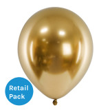 12 inch Gloss Gold Latex Balloons (10) 12 inch Gloss Gold Latex Balloons (10)