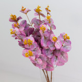 47cm Mauve Eucalyptus Bush