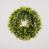 50cm Forest Green Eucalyptus Wreath