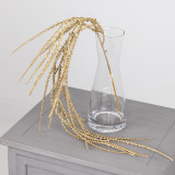 84cm Gold Glittery Amaranthus Stem (1) 84cm Gold Glittery Amaranthus Stem (1)