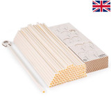 Eco Friendly Balloon Sticks and Cups Oaktree Eco Friendly Balloon Sticks and Cups Oaktree