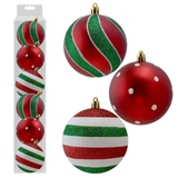 8cm Candy Crazy Baubles (6)