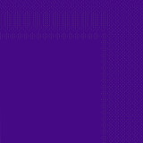 A pack of 16 Purple Paper Napkins, manufactured by Oaktree. A pack of 16 Purple Paper Napkins, manufactured by Oaktree.