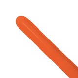 A bag of 50 360 Fashion Orange Nozzle Up Modelling Balloons, manufactured by Sempertex.