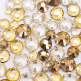 Gold Hot Gems, manufactured by Crafter's Companion. Gold Hot Gems, manufactured by Crafter's Companion.