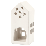 A Starlight Tower Tealight Candle Holder. A Starlight Tower Tealight Candle Holder.