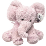 A 10 inch Pink Elephant. A 10 inch Pink Elephant.