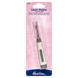 A Soft Grip Seam Ripper, manufactured by Hemline.