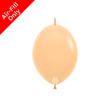 A bag of 50 6" Pastel Matte Nude Link-O-Loon Latex Balloons, manufactured by Sempertex Europe. A bag of 50 6" Pastel Matte Nude Link-O-Loon Latex Balloons, manufactured by Sempertex Europe.