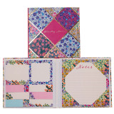A pack of Liberty Garden Sticky Notes.