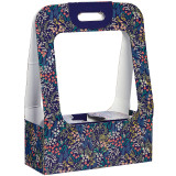 A Spring Flora Large Plant Carrier, measuring approx. 39cm x 53cm.