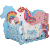 A Large Unicorn Gift Box.