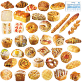 A pack of Bakery Bread Stickers.