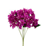 A 42cm Purple Ritzy Bougainvillea Bunch.