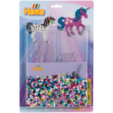 A Hama Beads fantasy horse kit.