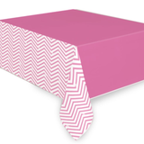 A Barbie Style Paper Tablecover, manufactured by Unique.