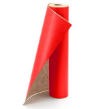 A roll of Oasis Floral Red Kraft Paper, measuring approx. 50cm x 100m.