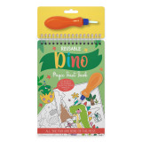 A Dinosaur Magic Water Colouring Book.