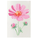 A Cosmo Flower by Willow Wolfe Layered Stencil Set, manufactured by Sizzix.