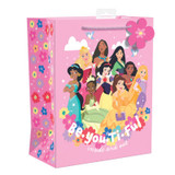 A Disney Princess Large Gift Bag.