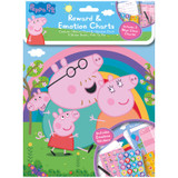 A Peppa Pig Reward Chart.