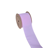 A Pink Linen Wired Ribbon.