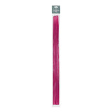 Pink Paper Covered Wire.