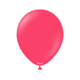 5" Standard Magenta Pink Kalisan Latex Balloons (50)