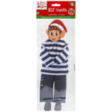 A thief outfit for elves.