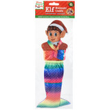 A mermaid tail outfit for elves.