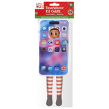 A smart phone outfit for elves.