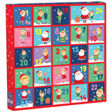 A Christmas Elves Fill Your Own Advent Calendar.